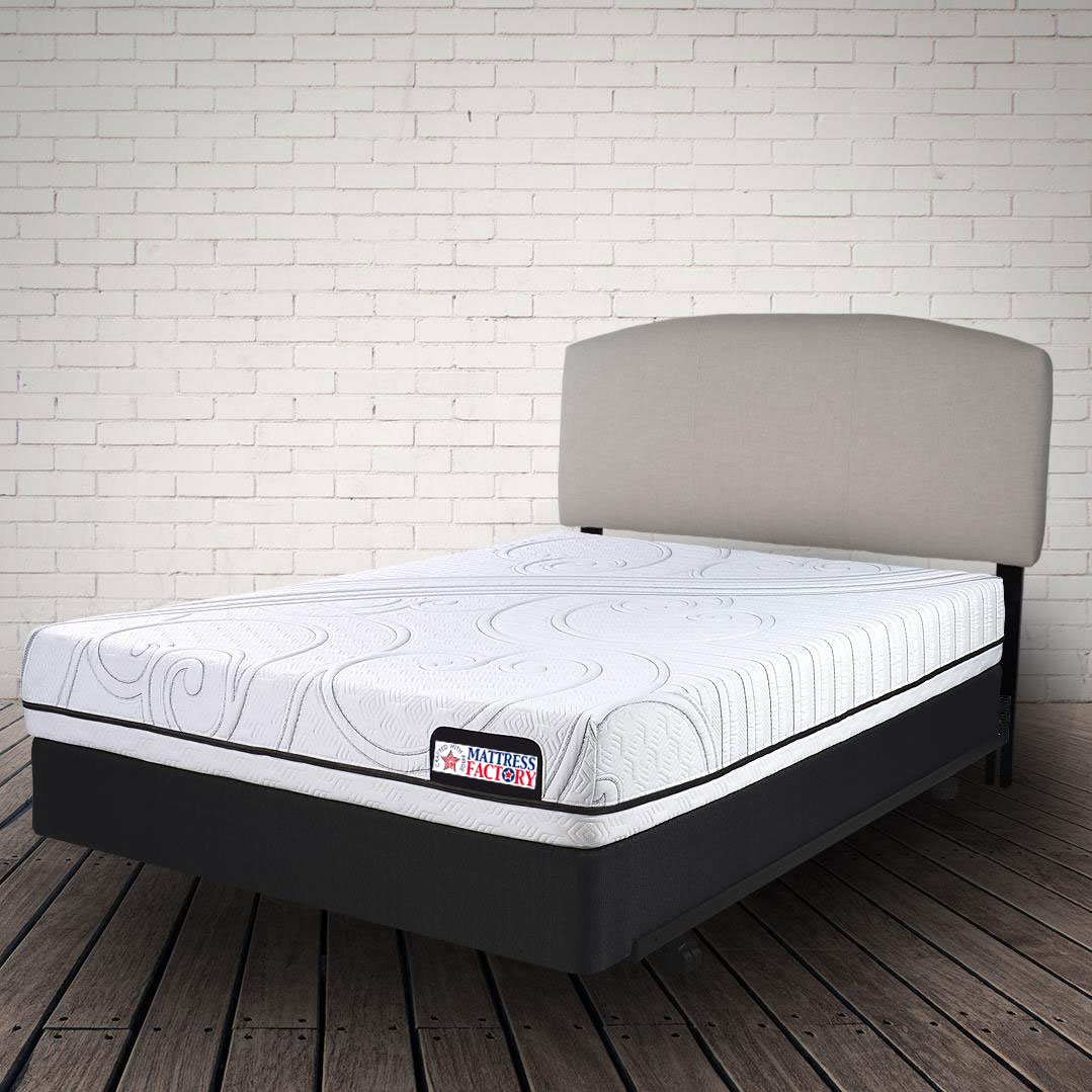 plush bed mattress